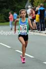 Girls under-15s Northern Road Relays, Warrington. Photo: David T. Hewitson/Sports for All Pics